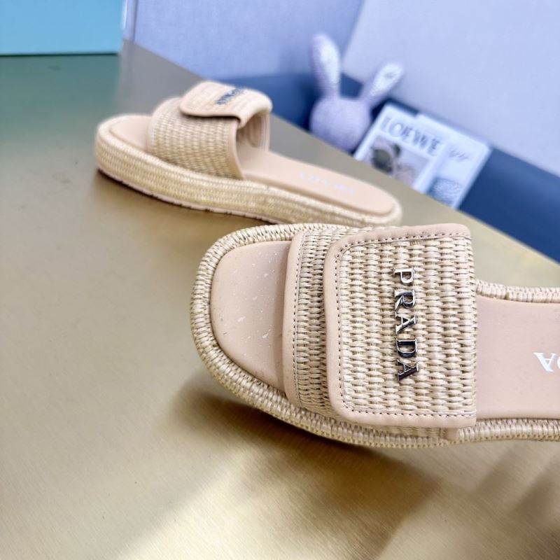 Prada Slippers